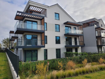 Gotowe do odbioru, duży balkon, okno w kuchni