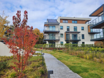 Gotowe do odbioru, duży balkon, okno w kuchni