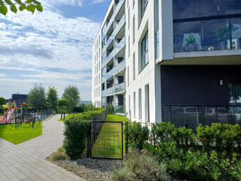 4 pokoje | 15 piętro z widokiem | Gdynia Redłowo