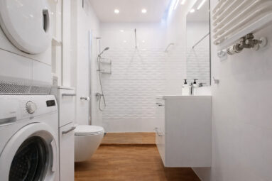 2 pokoje | Garnizon | Miejsce w hali garażowej