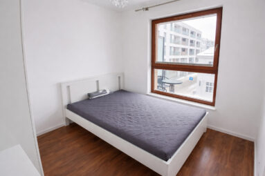 2 pokoje | Garnizon | Miejsce w hali garażowej