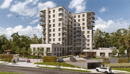 2 pokoje z ogródkiem Gdańsk Niedźwiednik