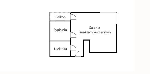 2 pokoje | Garnizon | Miejsce w hali garażowej