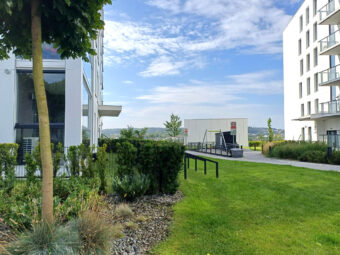 2 pokoje | 13 piętro z widokiem | Gdynia Redłowo