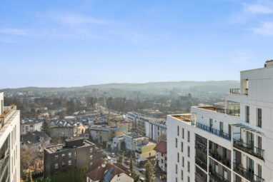 4 pokoje | 15 piętro z widokiem | Gdynia Redłowo