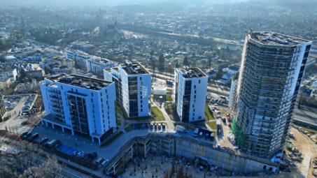 4 pokoje | 15 piętro z widokiem | Gdynia Redłowo