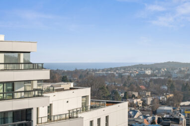 4 pokoje | 15 piętro z widokiem | Gdynia Redłowo