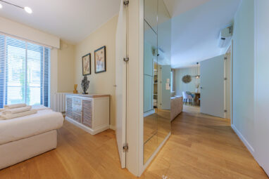 Apartament w Juracie/taras/ogród/150 m od Zatoki