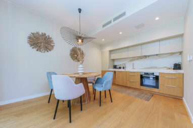 Apartament w Juracie/taras/ogród/150 m od Zatoki