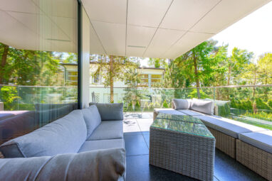 Apartament w Juracie/taras/ogród/150 m od Zatoki