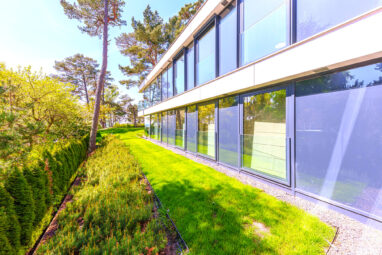 Apartament w Juracie/taras/ogród/150 m od Zatoki