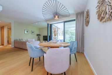 Apartament w Juracie/taras/ogród/150 m od Zatoki