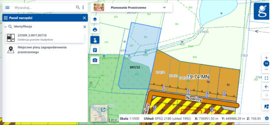 Duża działka | Szemud | możliwość podziału!