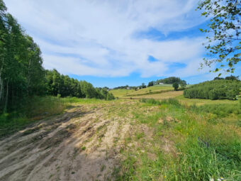 Duża działka | Szemud | możliwość podziału!