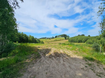 Duża działka | Szemud | możliwość podziału!