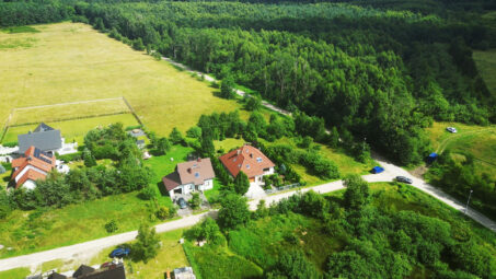 Duży dom | blisko Gdyni | piękny ogród