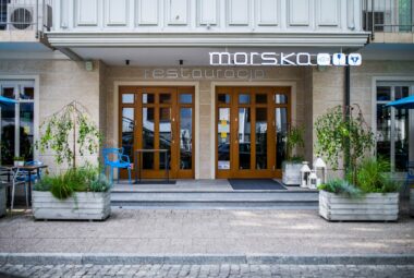 Lokal gastronomiczny w centrum Sopotu