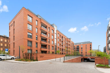 4 pokojowe mieszkanie na osiedlu Scala