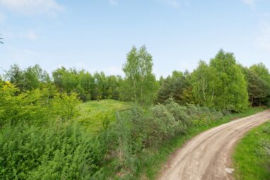 Działka pod Twoją ecoosadę !