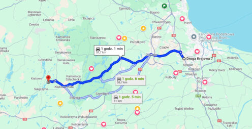 Działka pod Twoją ecoosadę !