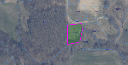 Cisza Ogród Kaszuby miejsce pod dom!