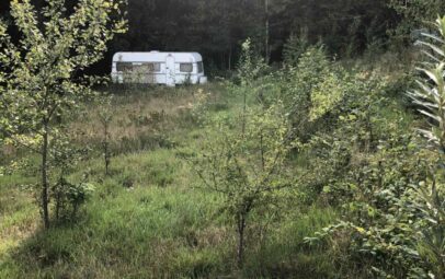 Cisza Ogród Kaszuby miejsce pod dom!