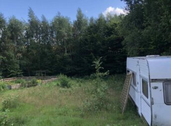 Cisza Ogród Kaszuby miejsce pod dom!