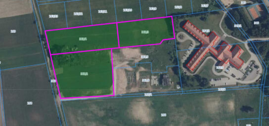 Perła na Mazurach! Teren Jora Tałty Mikołajki 8 km