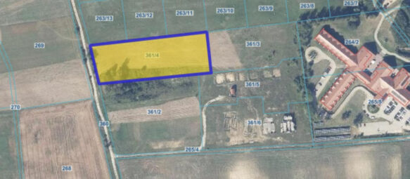 Perła na Mazurach! Teren Jora Tałty Mikołajki 8 km