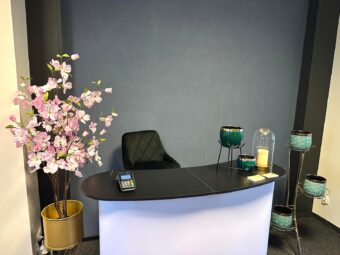 Gabinet terapeutyczny na Gdańskim Śródmieściu