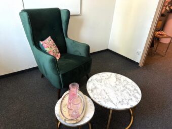 Gabinet terapeutyczny na Gdańskim Śródmieściu