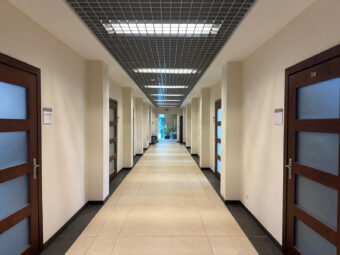 Gabinet terapeutyczny na Gdańskim Śródmieściu