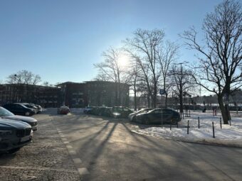 Gabinet terapeutyczny na Gdańskim Śródmieściu