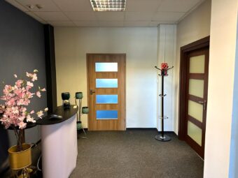 Gabinet terapeutyczny na Gdańskim Śródmieściu