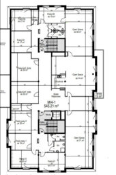 Całe piętro, winda, dużo miejsc parkingowych