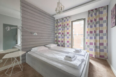 Apartament w inwestycji z basenem