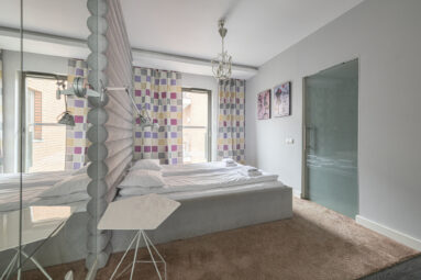 Apartament w inwestycji z basenem