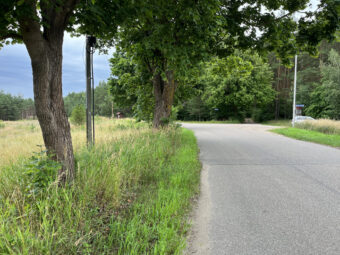 Lipy Działka na Kaszubach!