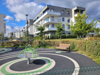 3 pokoje  balkon | 2. piętro | Blisko PKM