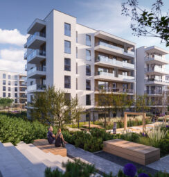 3 pokoje  balkon | 2. piętro | Blisko PKM