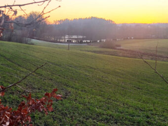 Malownicza działka nad jeziorem w sercu Kaszub