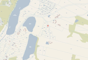 Malownicza działka nad jeziorem w sercu Kaszub