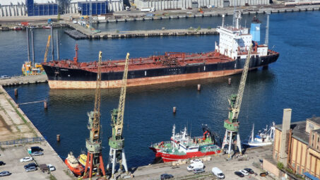 26 p. Sea Towers, widok na morze, po remoncie.