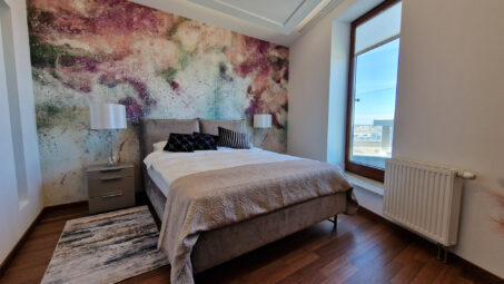 26 p. Sea Towers, widok na morze, po remoncie.