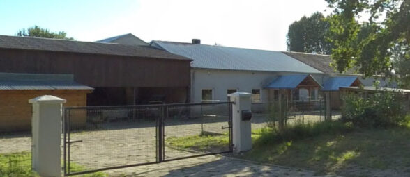 Nieruchomość z zapleczem pod stadninę koni