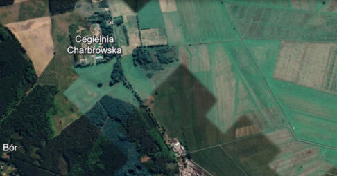 Nieruchomość z zapleczem pod stadninę koni