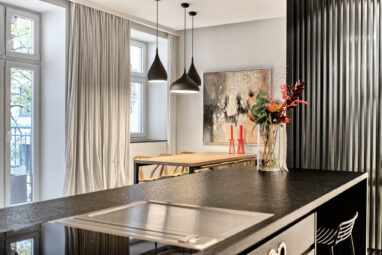 Unikatowy i luksusowy apartament na modnej Pradze