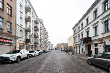 Unikatowy i luksusowy apartament na modnej Pradze