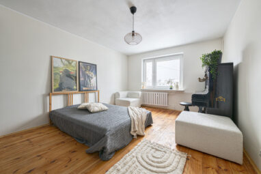 Dwupiętrowe mieszkanie z tarasem- aż 5 pokoi