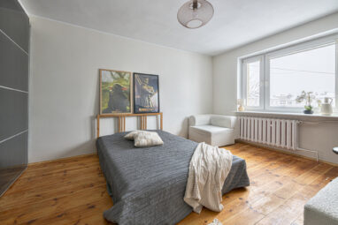 Dwupiętrowe mieszkanie z tarasem- aż 5 pokoi